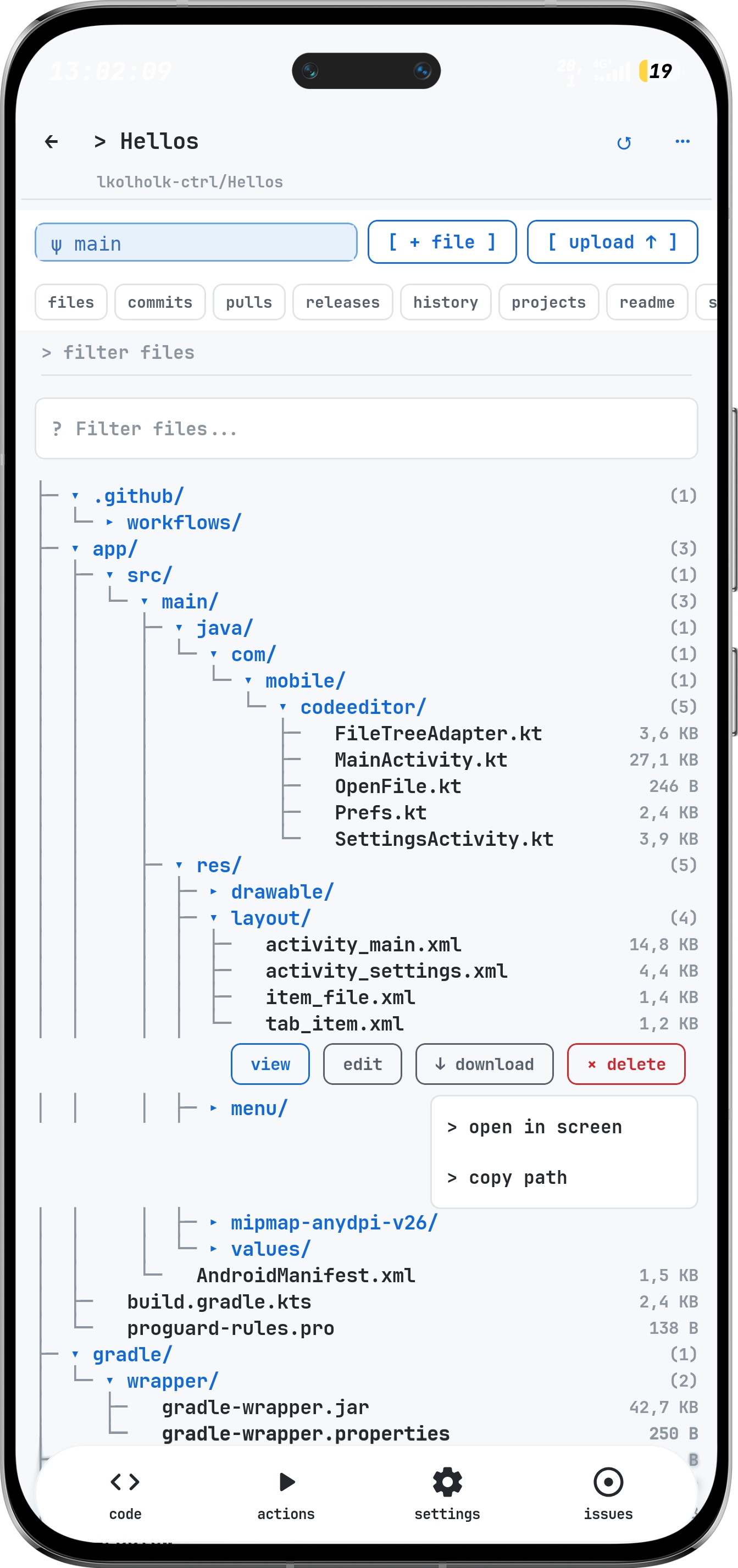Repository file tree